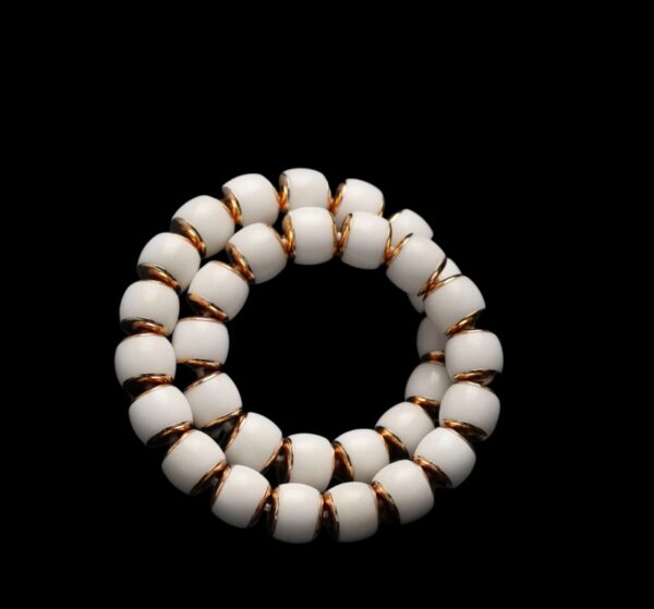 Moonlit Bodhi Discs Bracelet - Image 2