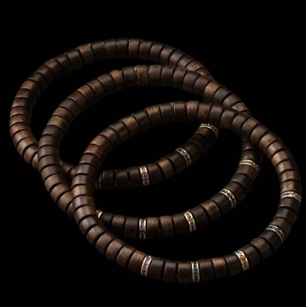 Agarwood Bracelet - Image 2