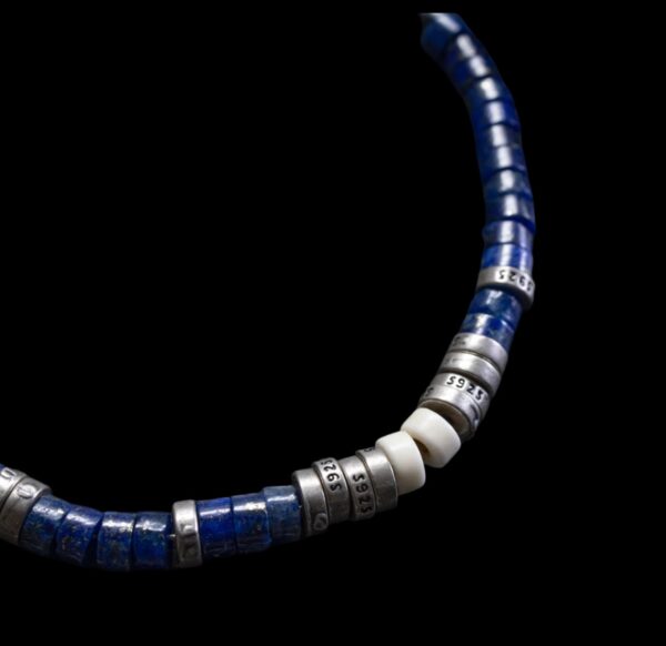 Silver Artisan Bracelet - Image 2