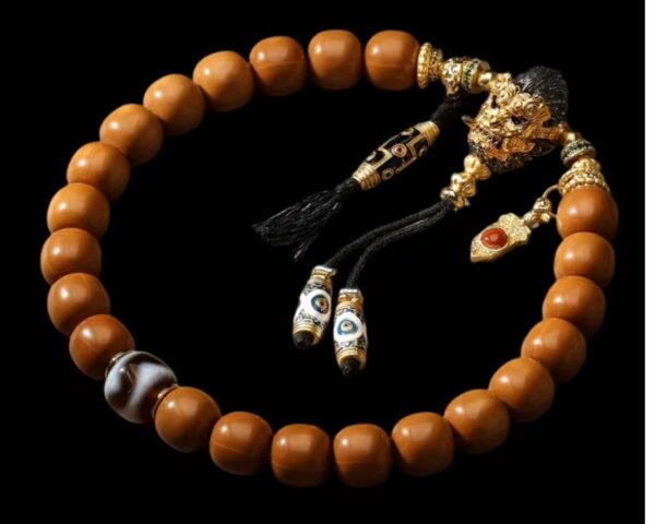 Walnut Spirit Bracelet