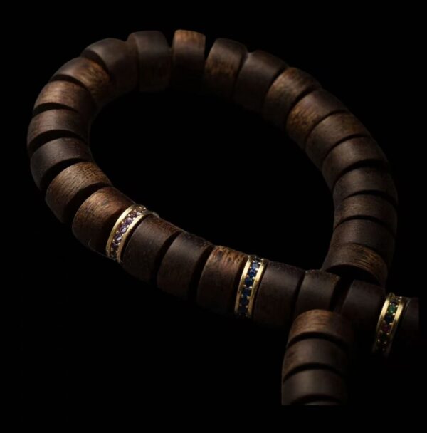Agarwood Bracelet - Image 4