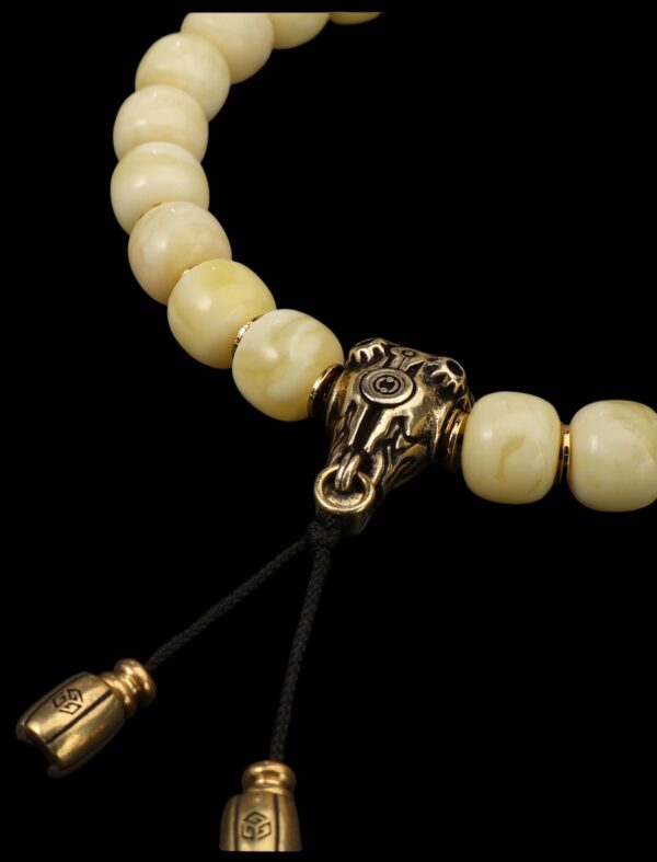 Amber Gradient Bracelet - Image 2
