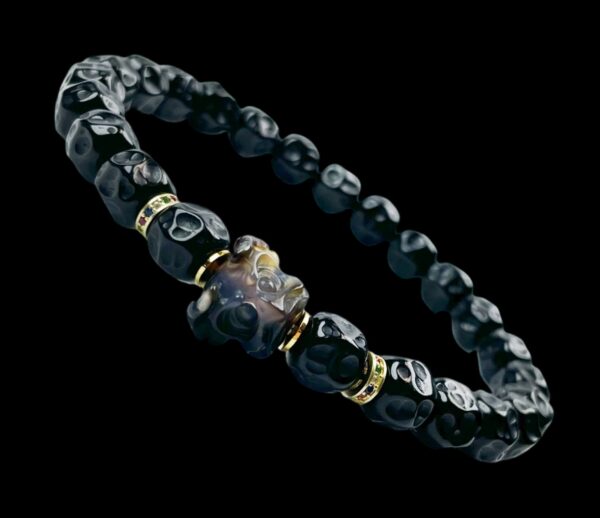 Coconut Pedicle Bracelet