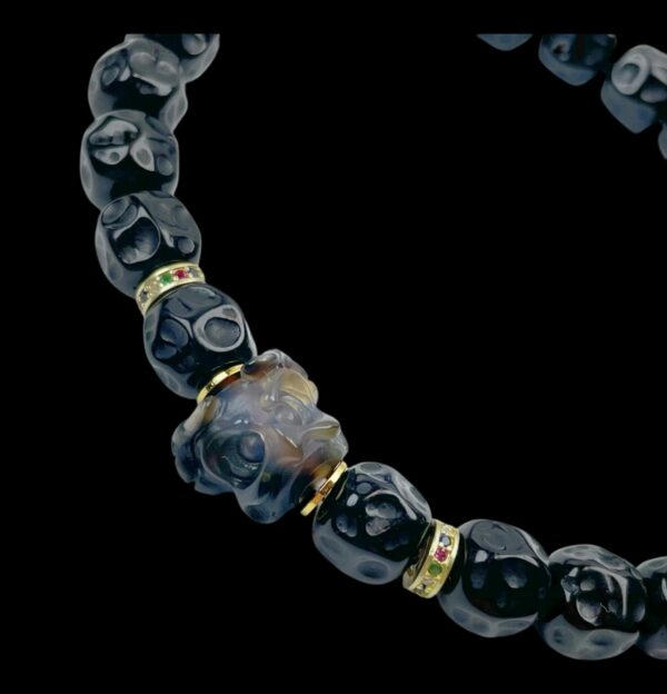 Coconut Pedicle Bracelet - Image 2