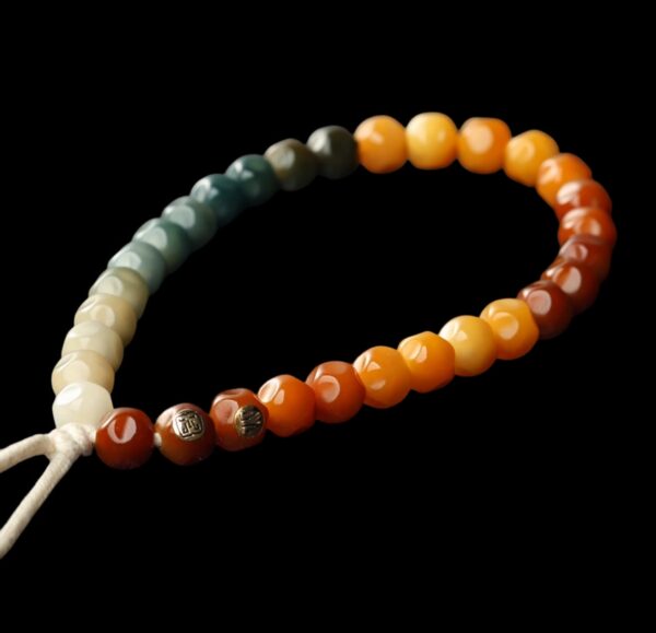Rainbow Bodhi Bracelet