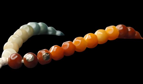 Rainbow Bodhi Bracelet - Image 2