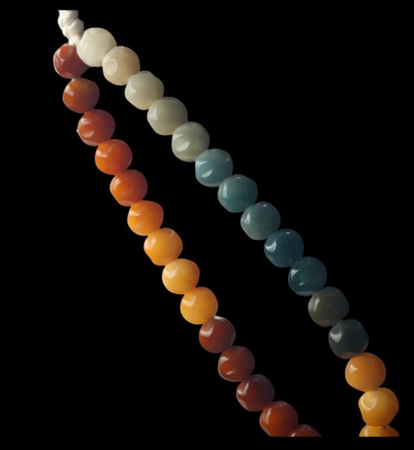 Rainbow Bodhi Bracelet - Image 4
