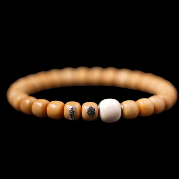 Antique Patina Bodhi Bracelet