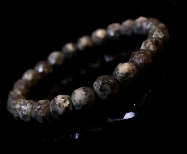 Glacial Star-Moon Bodhi Strand - Image 3