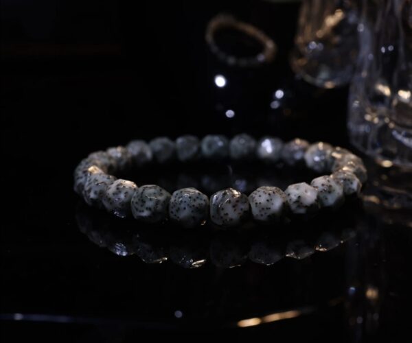 Glacial Star-Moon Bodhi Strand - Image 2