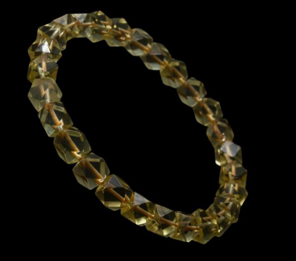 Golden Citrine Bracelet