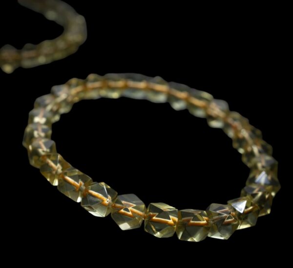 Golden Citrine Bracelet - Image 2