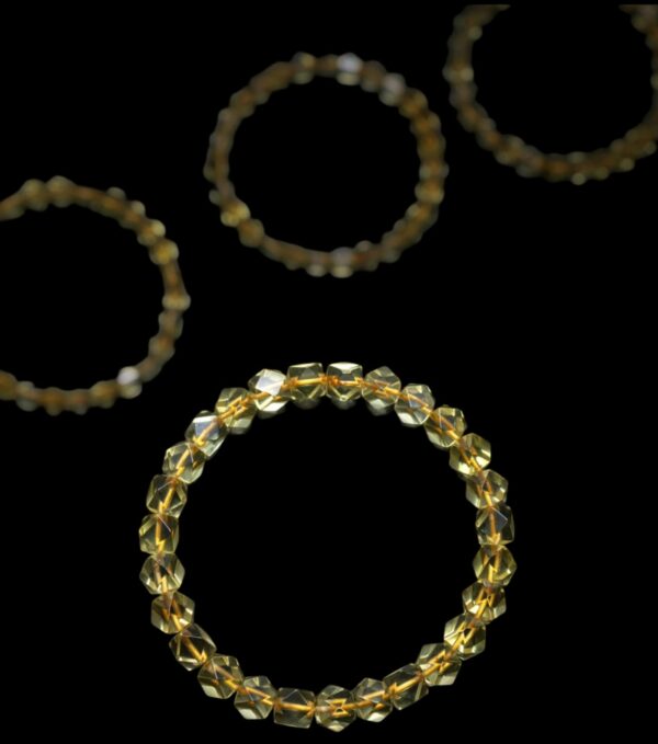 Golden Citrine Bracelet - Image 3