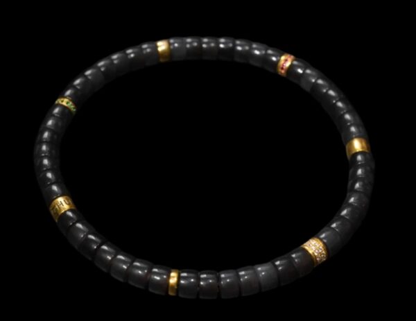 Antique Nephrite Bracelet
