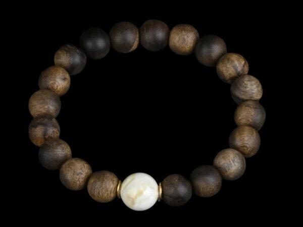 Sacred Agarwood Bracelet