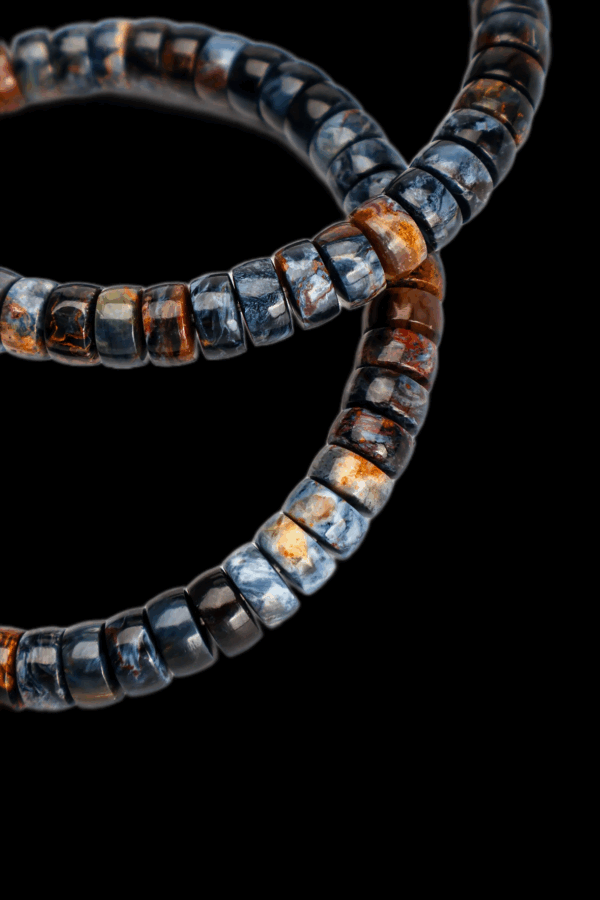 Namibia Pietersite Beads - Image 2