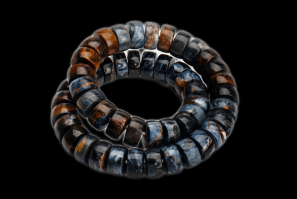 Namibia Pietersite Beads