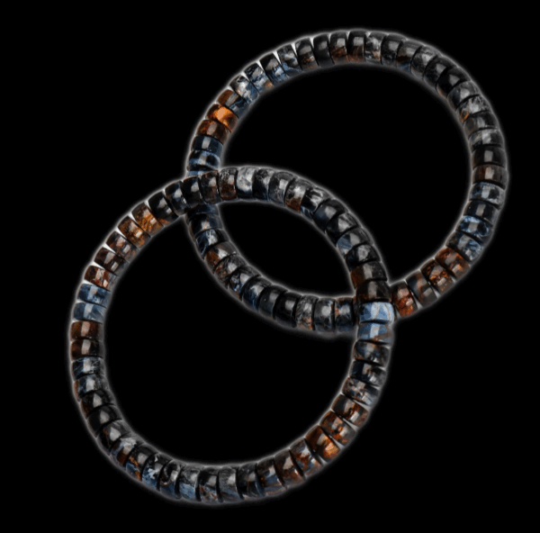 Namibia Pietersite Beads - Image 4