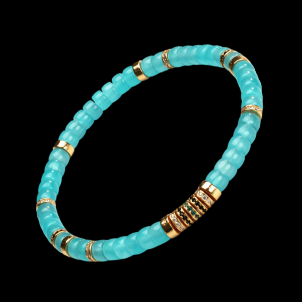 Amazonite Bracelet - Image 2