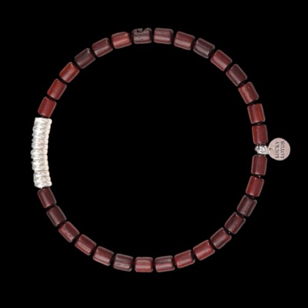 Sandalwood  Mala Bracelet - Image 3