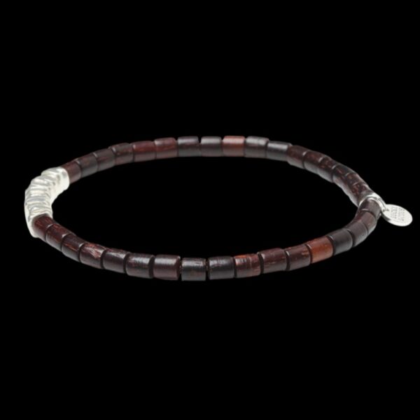 Sandalwood  Mala Bracelet - Image 2