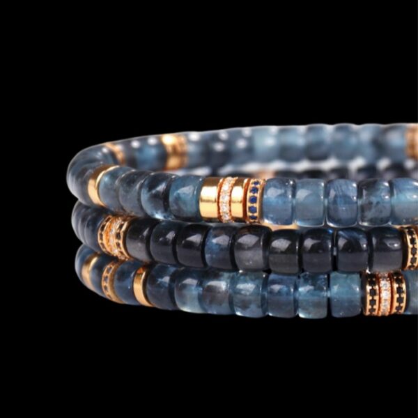 Aquamarine Bracelet