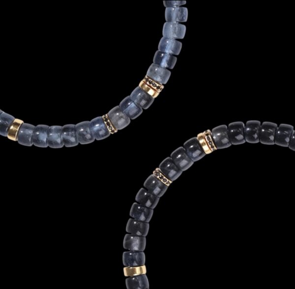 Aquamarine Bracelet - Image 2