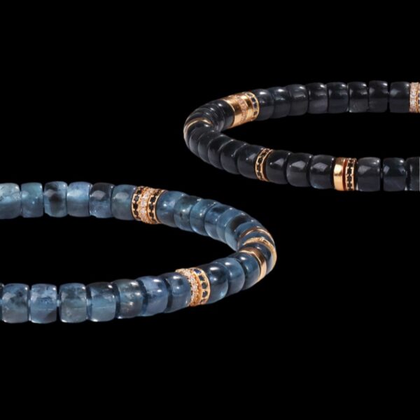 Aquamarine Bracelet - Image 3
