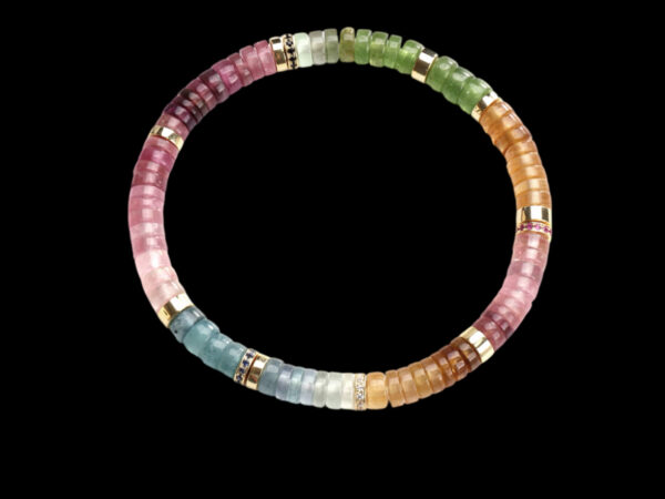 Tourmaline Bracelet