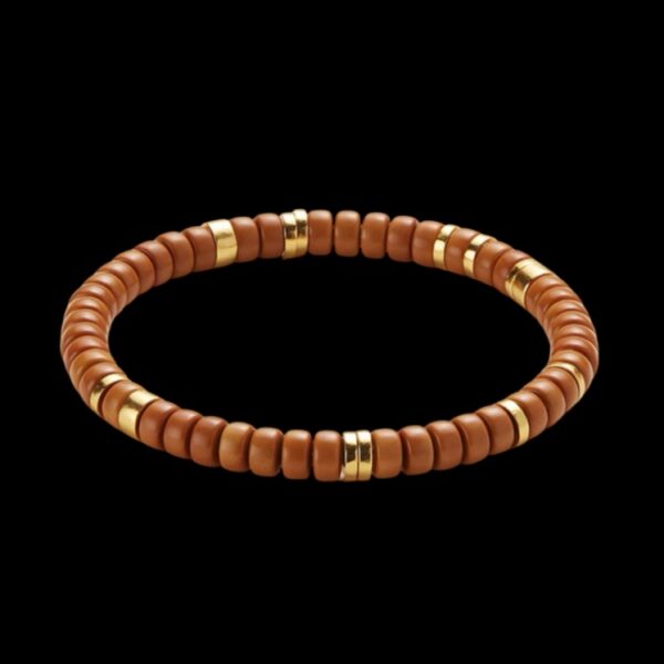 Olive Pit Bracelet - Image 2