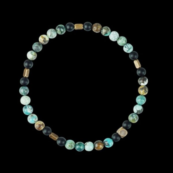 Turquoise Fine Bracelet