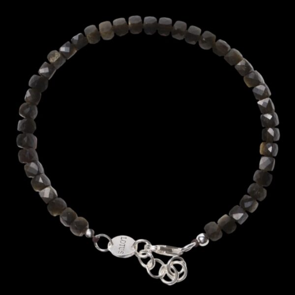 Obsidian Bracelet