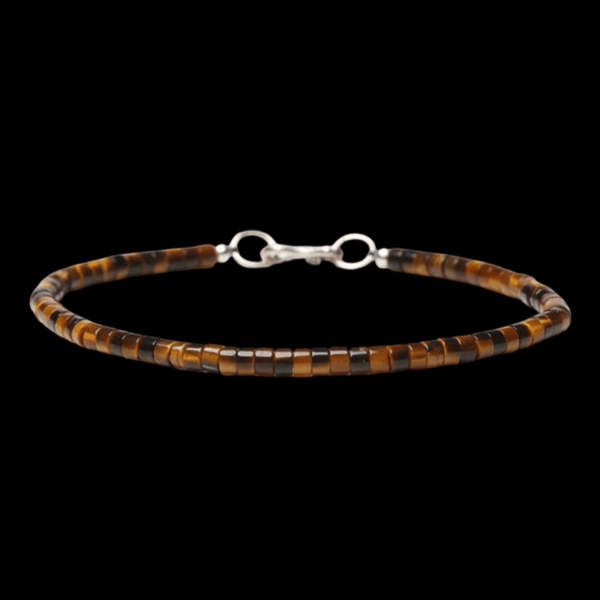 Tiger's Eye Bracelet - Image 3